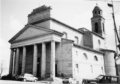 Chiesa dei Ss. Lorenzo e Biagio
